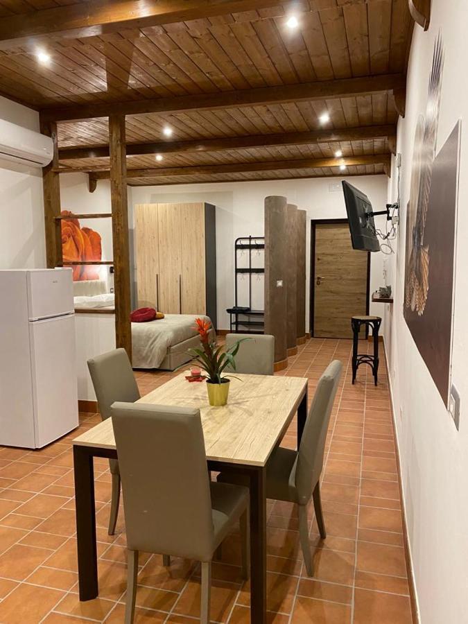 Setteabbracci Suite & Apartments Baronissi Eksteriør bilde