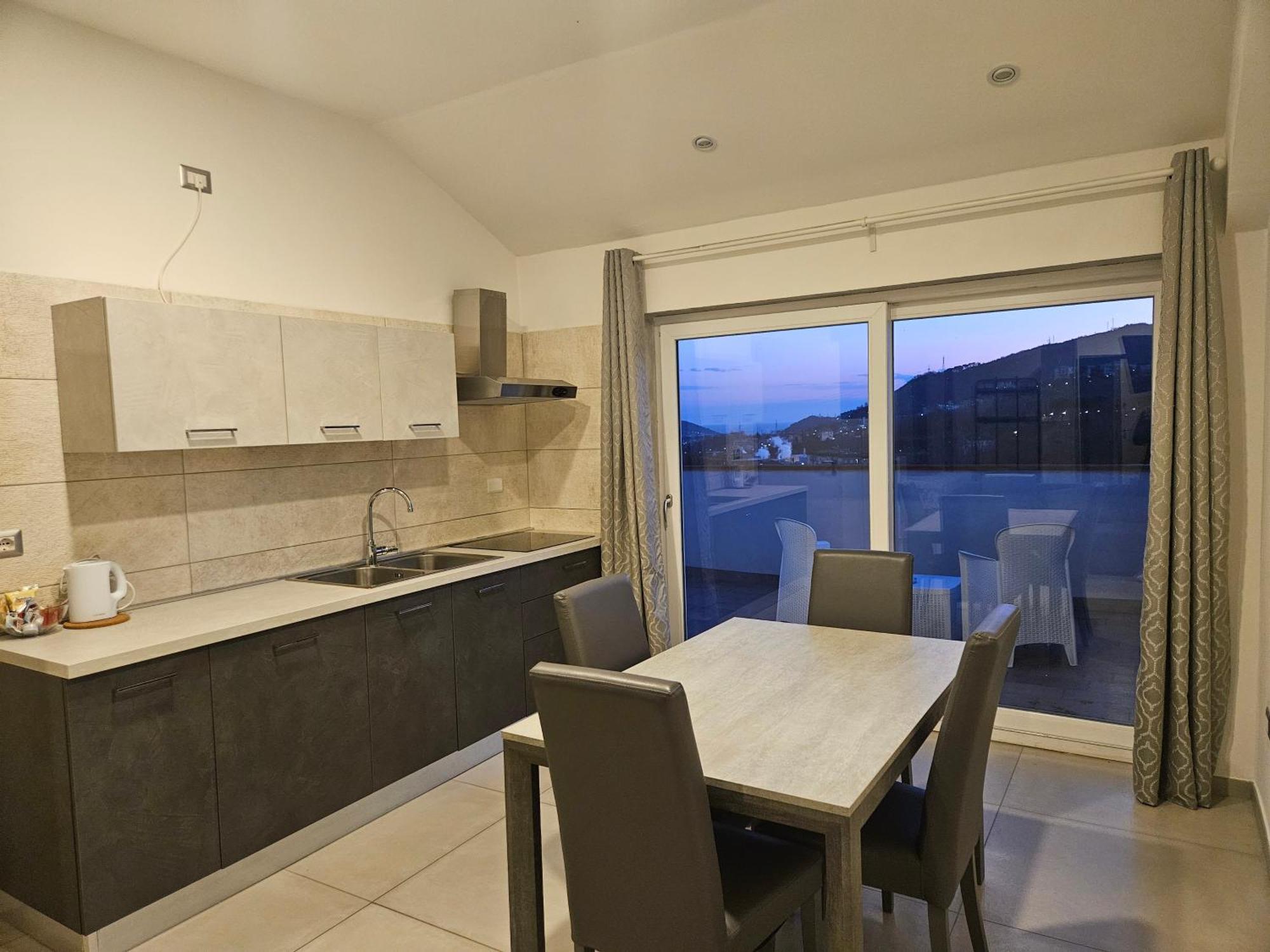 Setteabbracci Suite & Apartments Baronissi Rom bilde